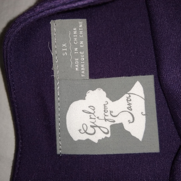 Girl's from Savoy skirt - Picture 2 of 4